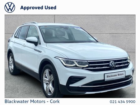 2023 Volkswagen Tiguan 2.0TDI 150BHP ELEGANCE