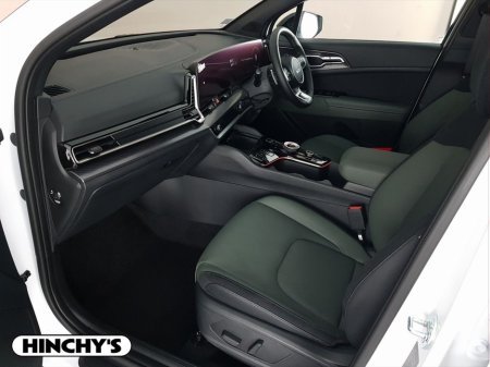 2026 Kia Sportage Anniversary HEV