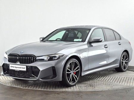 2023 BMW 3 Series 330e M Sport Saloon €43,900 thumbnail