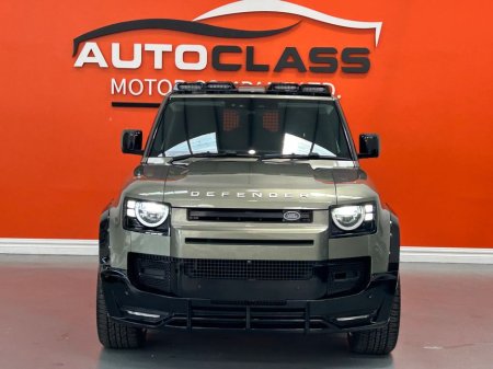 2021 Land Rover Defender HARD TOP #9 €49,950