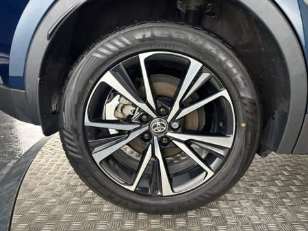 2024 Toyota C-HR Hybrid Sport €33,950 thumbnail