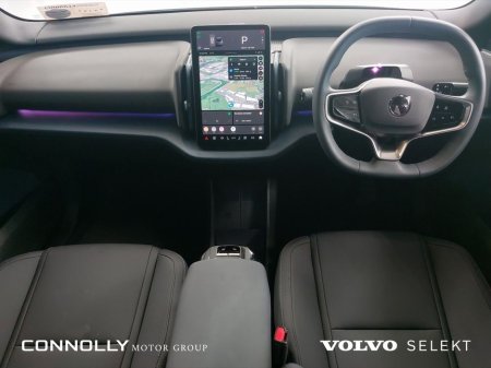 2025 Volvo EX30 Single Motor BEV 272hp Plus €40,995