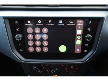 2019 SEAT Arona SE (Reserved Deposit Taken) thumbnail