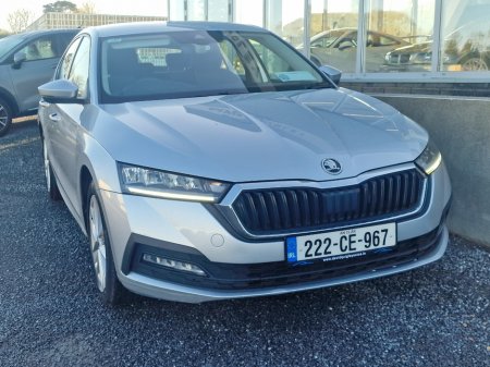 2022 Skoda Octavia AMBITION 2.0tdi 115HP 5DR €21,950