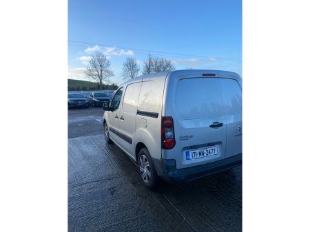 2017 Citroen Berlingo Enterprise €7,500 thumbnail