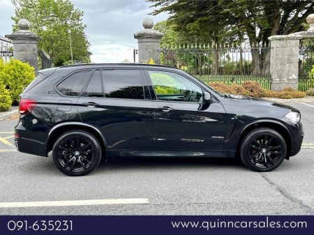 2018 BMW X5 30d M-SPORT 7 SEATER AUTO==HIGH SPEC== €49,950