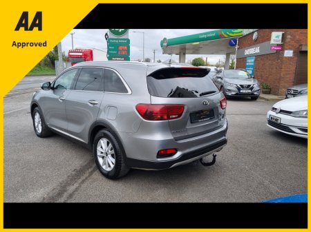 2019 Kia Sorento K1 5DR €17,500