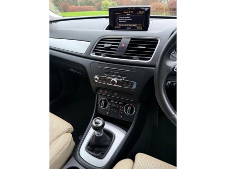 2018 Audi Q3 1.4TFSI 150 CoD SE ultra €19,900 thumbnail