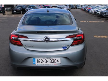 2015 Opel Insignia 2.0CDTI 140PS SE €9,950