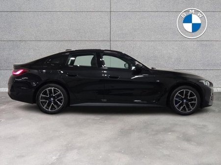 2026 BMW i4 eDrive35 M Sport €64,950 thumbnail