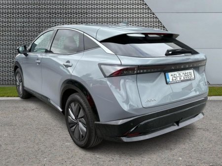 2025 Nissan Ariya 63kWH Advance €41,950
