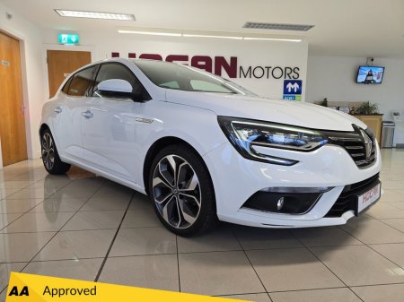 2016 Renault Megane * Jan 2026 Pricing * Signature 130 5D/R H/B * BEST SPEC - NEW MODEL * €11,750