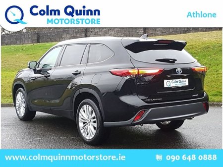 2021 Toyota Highlander Hybrid Sol *12 Month Warranty* €56,995