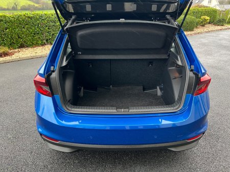 2024 Skoda Fabia 1.0 MPI 65HP AMBITION €20,950 thumbnail