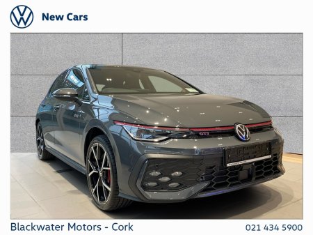 2026 Volkswagen Golf GTI 2.0 TSI 265BHP DSG *ORDER YOUR 261 TODAY* €67,790