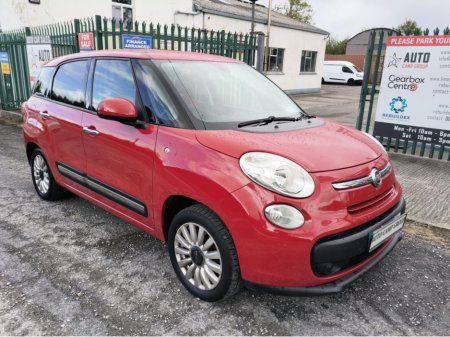2014 Fiat 500l 1.3 MULTIJET POP STAR 5DR AUTO