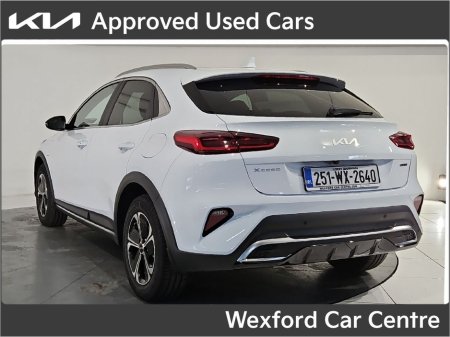 2025 Kia XCeed 1.6 PHEV Plug-in Hybrid €35,945