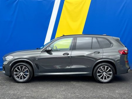 2021 BMW X5 XDRIVE45e M-SPORT COMPETITION 3.0 HYRID AUTO // PANORAMIC SUNROOF // ADAPTIVE CRUISE CONTROL // APPLE CARPLAY/ANDROID AUTO €47,900