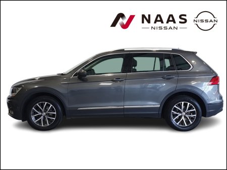 2019 Volkswagen Tiguan COMFORT LINE 1.5 TSI 6SPEED 130HP 5DR €23,945