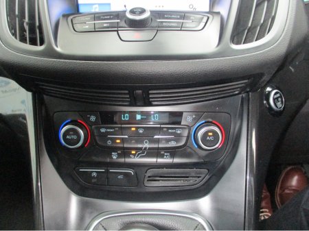 2018 Ford Kuga TITANIUM 1.5 TDCI 120PS. FULLY SERVICED TIMING BELT CHANGED WITH NEW NCT TEST WARRANTY AND 12 MONTHS AA COVER !!! €16,950 thumbnail