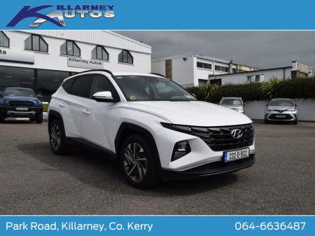 2023 Hyundai Tucson Tucson 2 seat Commercial Van EXECUTIVE 5DR