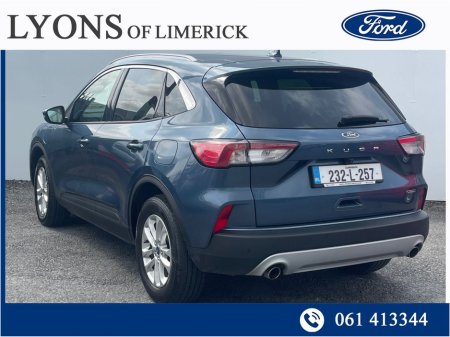 2023 Ford Kuga 2.5 Duratec 225PS PHEV Titanium Auto €30,950