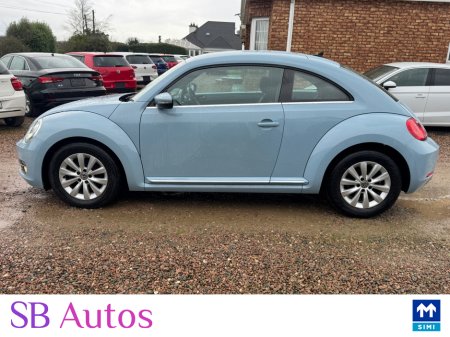 2015 Volkswagen Beetle 151 Volkswagen Beetle Design 1. 2 DSG €12,950 thumbnail
