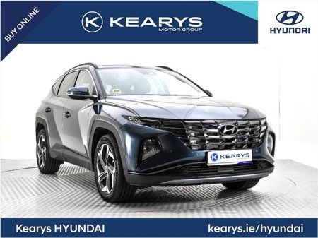 2021 Hyundai Tucson Executive Plus HEV Auto €31,949