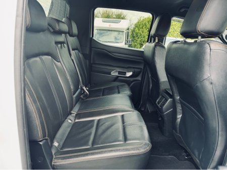 2023 Ford Ranger 2L WILDTRAK AUTO 4X4 #265 €37,999 thumbnail