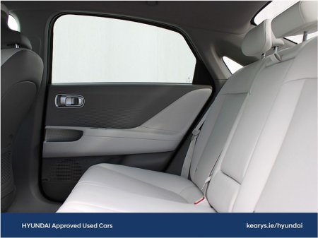 2023 Hyundai Ioniq 6 Ioniq 6 Elegance 77 kW €31,797 thumbnail