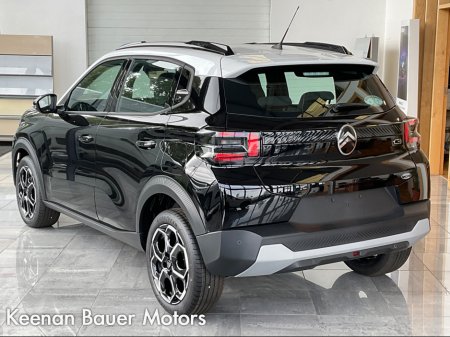 2025 Citroen C3 YOU 1.2 L Turbo petrol 100 hp ,6 speed €25,200