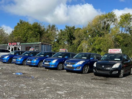 2009 Suzuki Swift 1.3 GLX €5,500