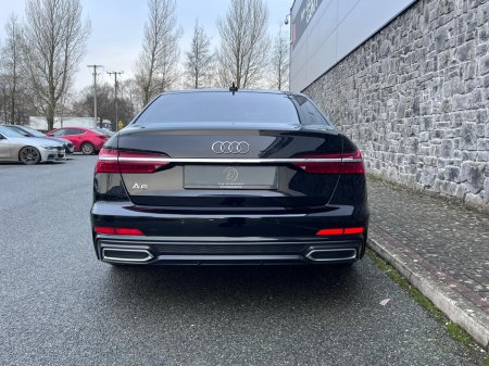 2019 Audi A6 2.0 TDI S LINE 40 204PS 4DR A €30,950