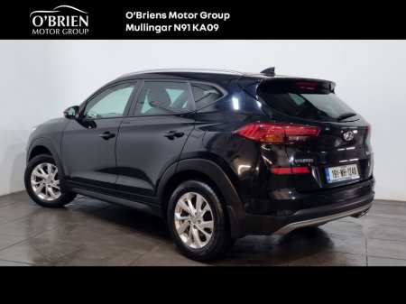 2019 Hyundai Tucson 2WD Executive €16,900
