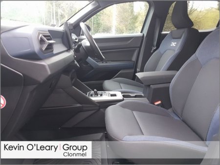 2026 Dacia Duster Journey HEV 155 €36,535