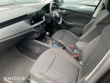 2021 Skoda Kamiq 1.0TSI 115hp Ambition