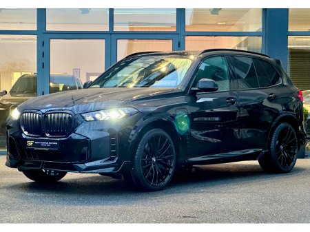 2025 BMW X5 XDRIVE 50e M SPORT AUTO €99,950