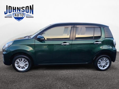 2016 Toyota Passo 1.0 Petrol Auto €10,990