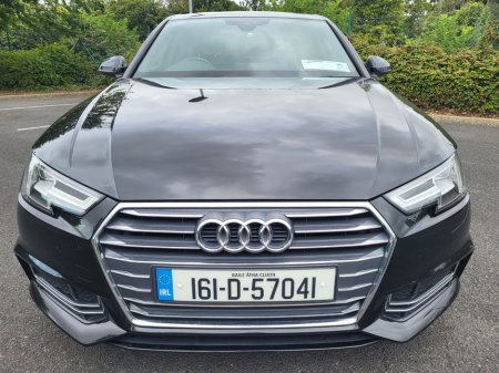 2016 Audi A4  €16,999