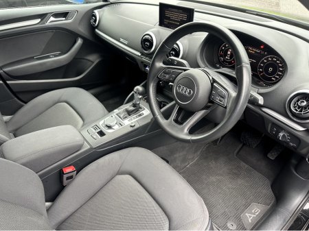 2018 Audi A3 Saloon A3 Saloon 1.4 TFSI €20,950 thumbnail