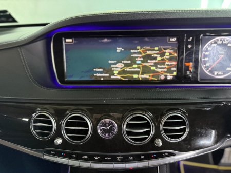 2016 Mercedes-Benz S Class S 400 L HYBRID A/T AMG SPORT €33,950 thumbnail