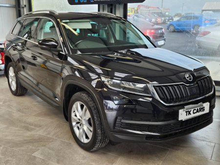 2019 Skoda Kodiaq 2.0 TDI 150HP DSG Ambition 7 Seat €27,950