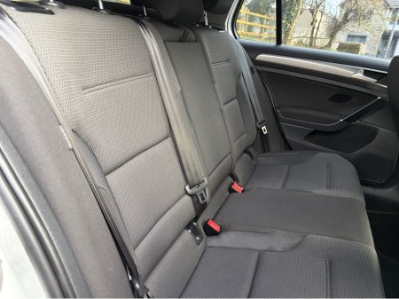 2016 Volkswagen Golf DBA-AUCJZ 5DR AUTO €14,995 thumbnail