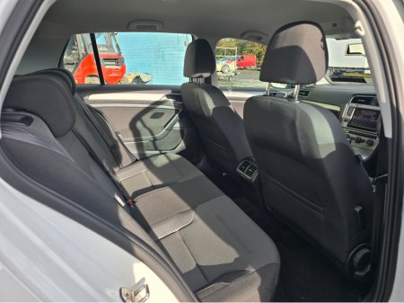 2015 Volkswagen Golf DBA-AUCJZ 5DR AUTO €12,750