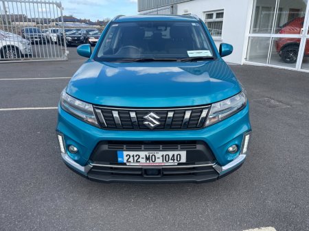 2021 Suzuki Vitara 1.4 Boosterjet SZ-T €21,950