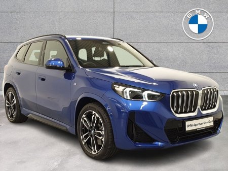 2025 BMW iX1 xDrive30 M Sport