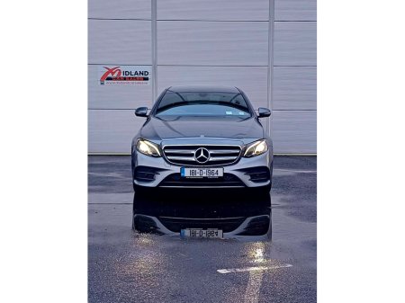 2018 Mercedes-Benz E Class E200d  AMG LINE **Now Sold** €21,900