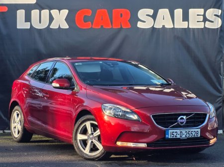 2015 Volvo V40 1.6 D2 (115hp) ES