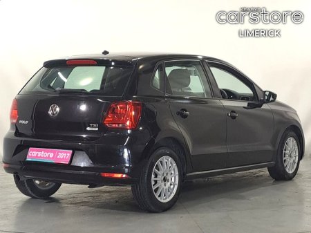 2017 Volkswagen Polo 1.2 PET Auto Comfort Line €15,333