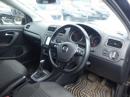 2016 Volkswagen Polo 1.2 Comfortline €11,750